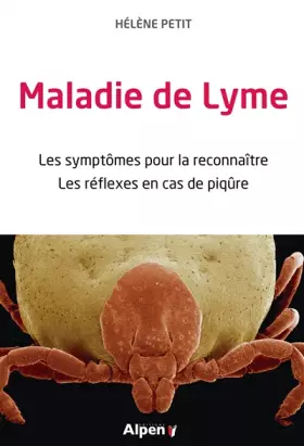 Couverture du produit · maladie de lyme