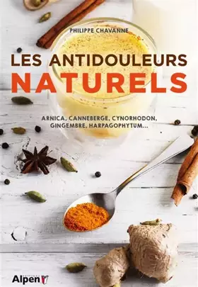Couverture du produit · les antidouleurs naturels