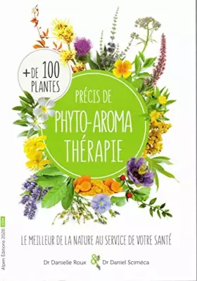 Couverture du produit · Précis de phyto-aromathérapie