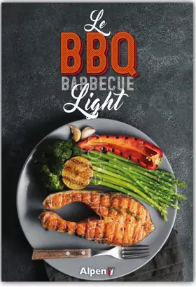 Couverture du produit · Les BBQ & plancha light