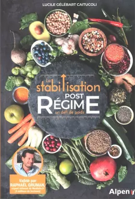 Couverture du produit · La stabilisation post-régime : un défi de poids