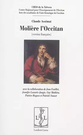 Couverture du produit · MOLIERE L'OCCITAN VERSION FRANCAISE