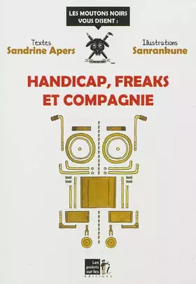 Couverture du produit · Handicap, Freaks et Compagnie