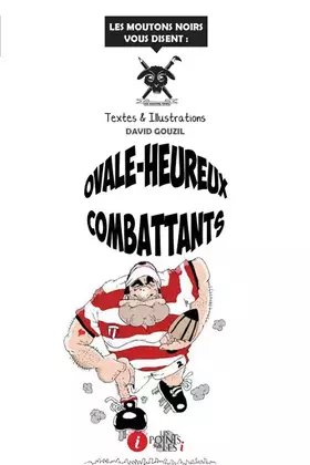Couverture du produit · Ovale-Heureux Combattants