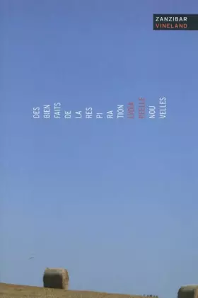 Couverture du produit · Des bienfaits de la respiration