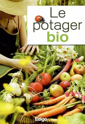 Couverture du produit · Le potager bio
