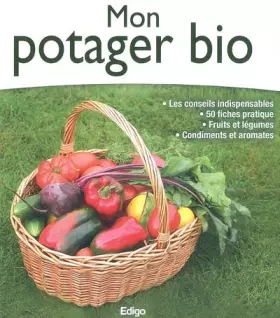 Couverture du produit · Mon potager bio