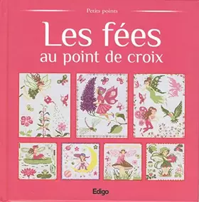 Couverture du produit · LES FES AU POINT DE CROIX