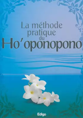Couverture du produit · La méthode pratique du Ho'oponopono