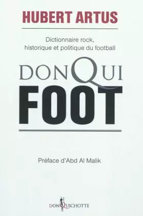 Couverture du produit · Le Donqui foot