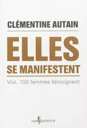 Couverture du produit · Elles se manifestent