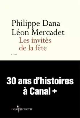Couverture du produit · Les invités de la fête