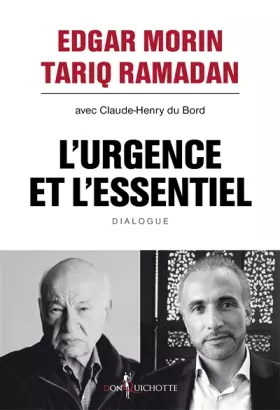 Couverture du produit · L'Urgence et l'Essentiel