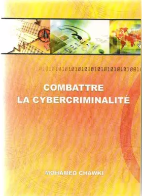 Couverture du produit · Combattre la cybercriminalité