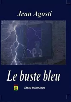 Couverture du produit · Le buste bleu