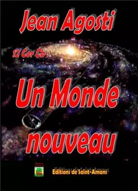 Couverture du produit · Un monde nouveau