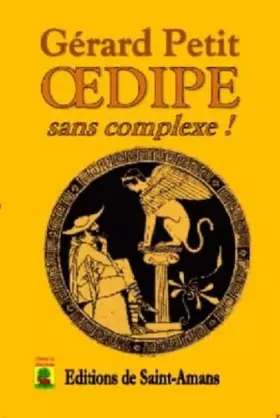 Couverture du produit · Oedipe, sans complexe !