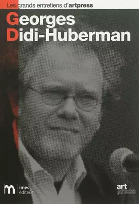 Couverture du produit · Georges Didi-Huberman