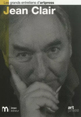 Couverture du produit · Jean Clair