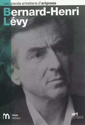 Couverture du produit · Bernard-Henri Lévy