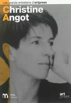 Couverture du produit · Christine Angot