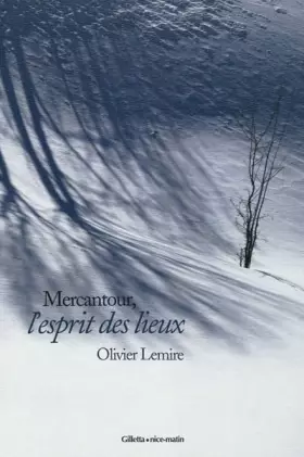 Couverture du produit · Mercantour, l'esprit des lieux