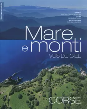 Couverture du produit · Mare e monti Corse