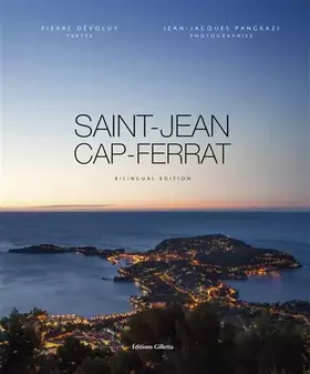 Couverture du produit · Saint-Jean-Cap-Ferrat