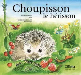 Couverture du produit · Choupisson le hérisson