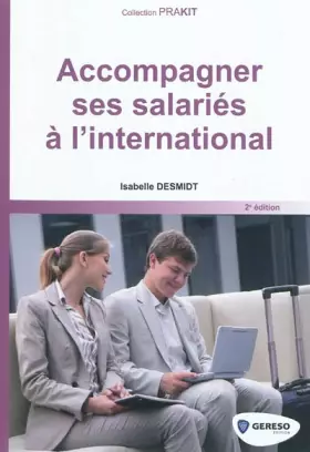 Couverture du produit · Accompagner ses salariés à l'international