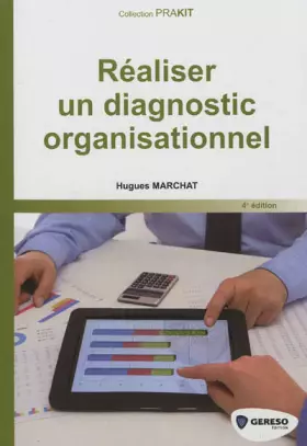 Couverture du produit · Réaliser un diagnostic organisationnel