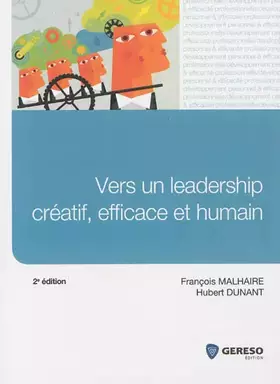 Couverture du produit · Pour un leadership créatif, efficace et humain