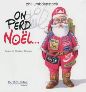 Couverture du produit · On perd Noël !