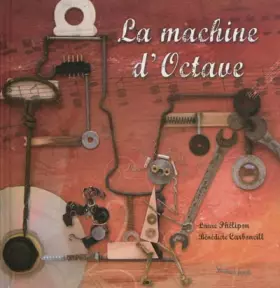 Couverture du produit · La machine d'Octave