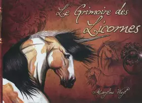 Couverture du produit · Le Grimoire des Licornes