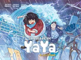 Couverture du produit · Balade de Yaya (la) Vol.8