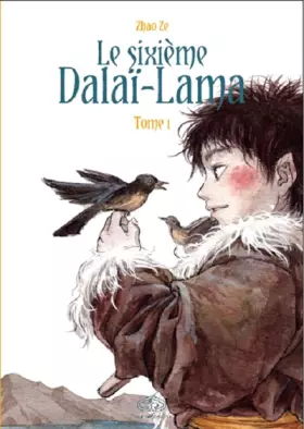 Couverture du produit · LE SIXIEME DALAI-LAMA