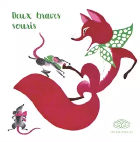 Couverture du produit · Deux braves souris
