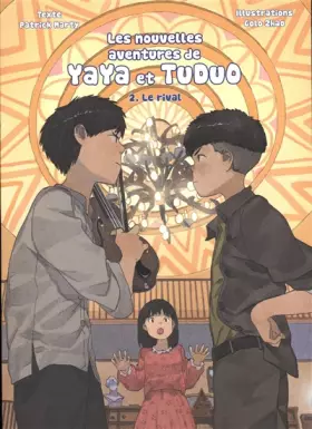 Couverture du produit · Le rival