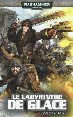 Couverture du produit · Le labyrinthe de glace