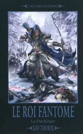 Couverture du produit · Le roi fantôme