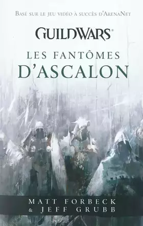 Couverture du produit · Les fantômes d'Ascalon