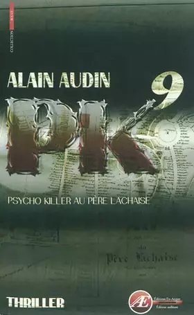 Couverture du produit · Pk9