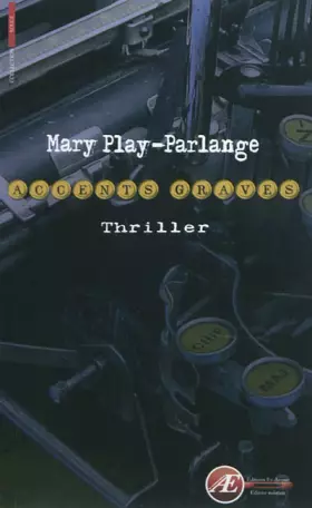 Couverture du produit · Accents graves