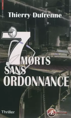 Couverture du produit · 7 morts sans ordonnance