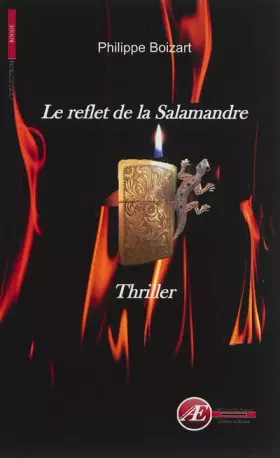 Couverture du produit · Le reflet de la Salamandre