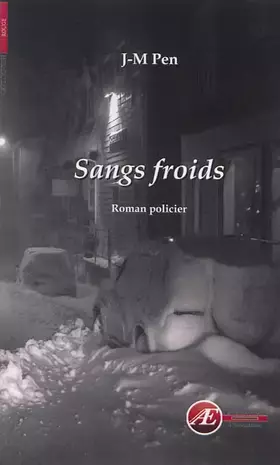 Couverture du produit · Sangs froids