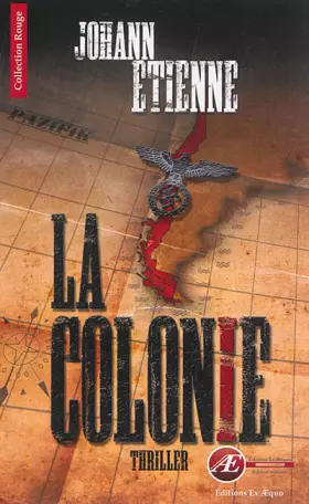 Couverture du produit · La Colonie