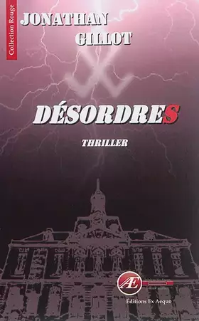 Couverture du produit · Désordres