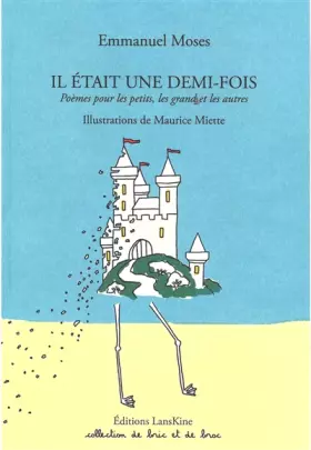 Couverture du produit · Il etait une demi-fois